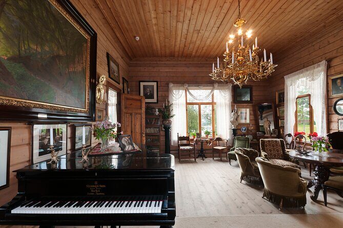 Edvard Grieg House Private Tour in Bergen - Key Points