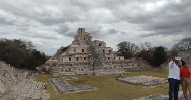 Edzná Mayan Ruins: Traveling by Colectivo - The Experience of Visiting Edzná