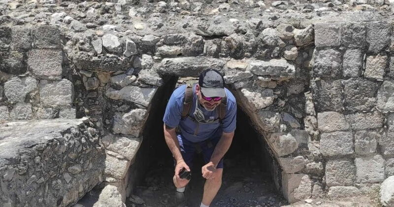 Edzná Mayan Ruins: Traveling by Colectivo - The Value and Practicalities