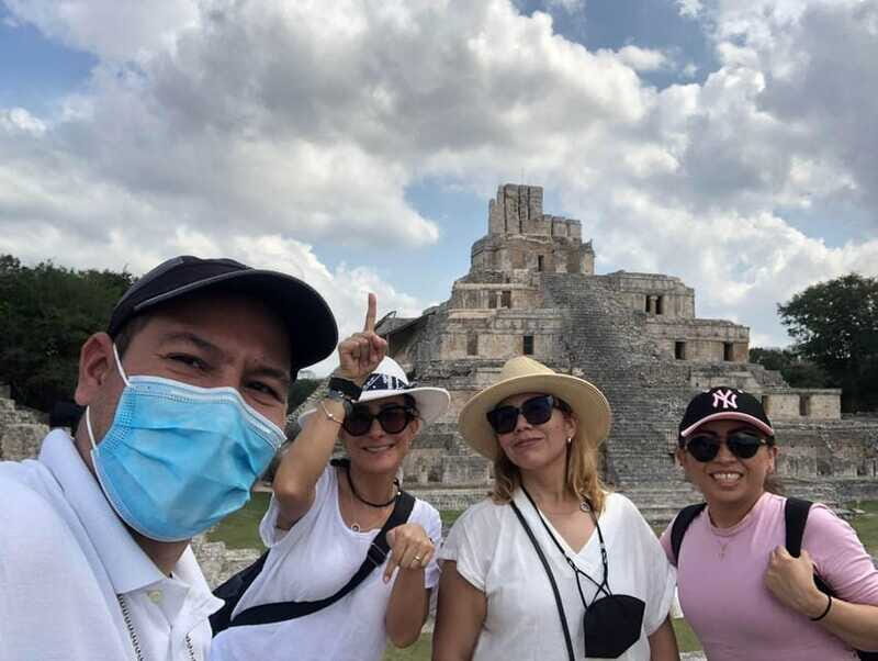 Edzná Mayan Ruins: Traveling by Colectivo - Final Thoughts