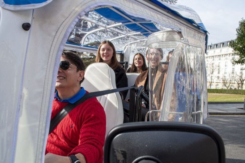 Effortless Madrid Historic Sights Tour by Electric Tuk-Tuk - Who Is This Tour Best For?