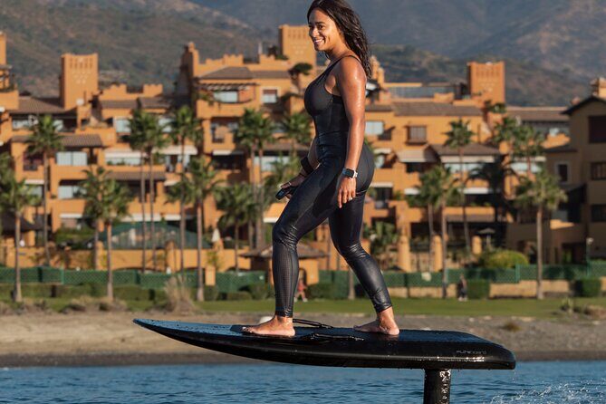 EFoil Experience in Estepona - Exploring the EFoil Experience in Estepona: An Honest Look