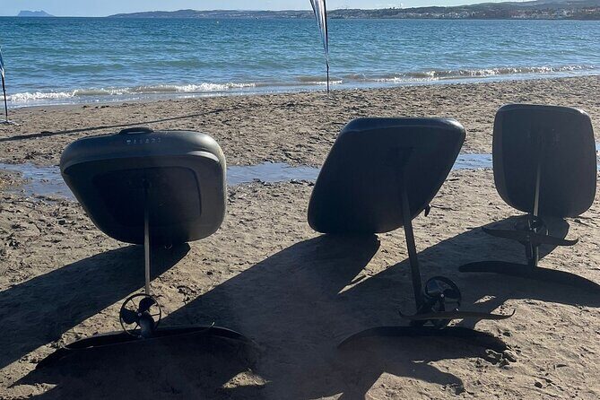 EFoil Experience in Estepona - Final Thoughts