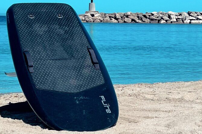 EFoil Experience in Estepona - FAQ