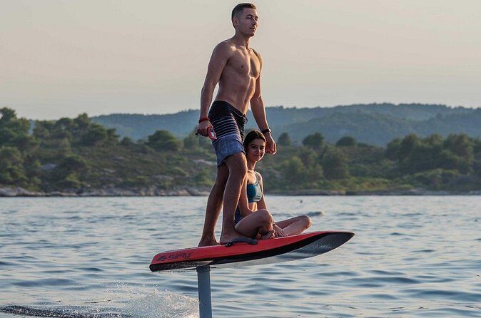 EFoil Experience in Miami - Who Should Consider This?