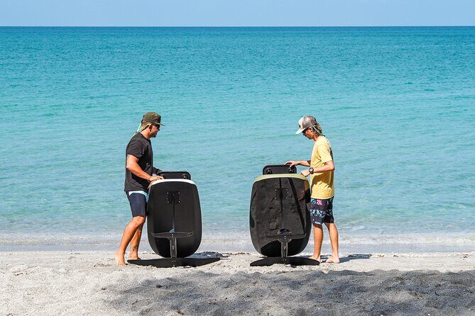 Efoil Lessons in Sanibel Island - FAQ