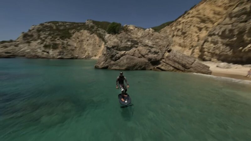 Efoil lessons in Sesimbra - Additional Options and Customizations