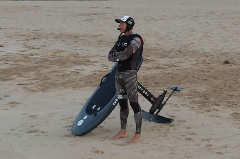 Efoil lessons in Sesimbra - Who Should Consider This Experience?