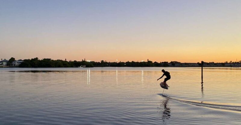 Efoil Surf Board Lesson in Calheta Beach - The Experience: What to Expect During the Lesson