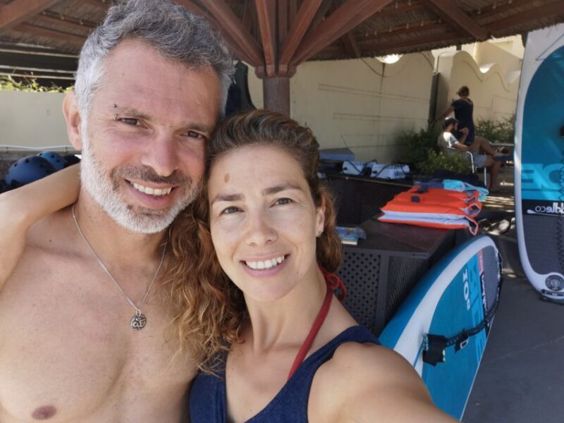 Efoil Surf Board Lesson in Calheta Beach - Safety and Equipment: Peace of Mind