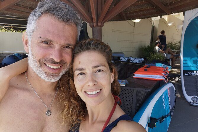 Efoil Surf Board Lesson in Calheta Beach - The Experience in Detail