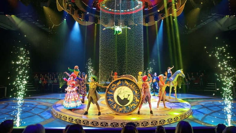 Efteling: Theatre Show CARO Entry Ticket - Exploring Efteling’s CARO Show: What You Can Expect