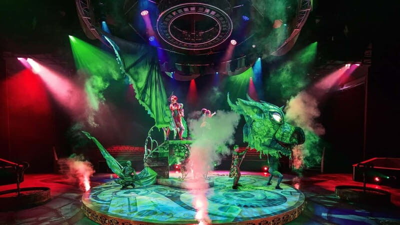 Efteling: Theatre Show CARO Entry Ticket - Final Thoughts