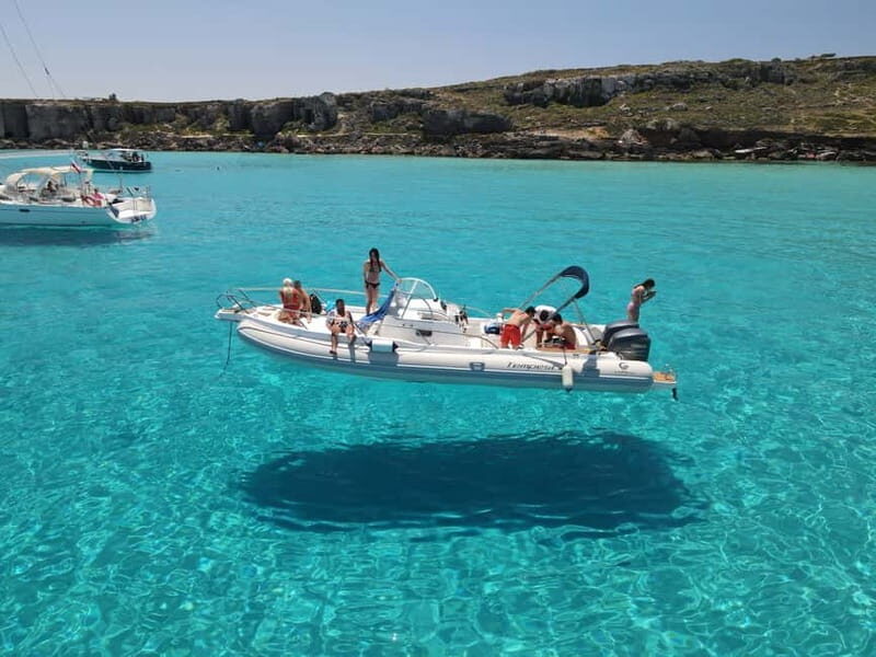 Egadi Boat Experience: Favignana & Levanzo from Trapani - An In-Depth Look at the Tour Experience