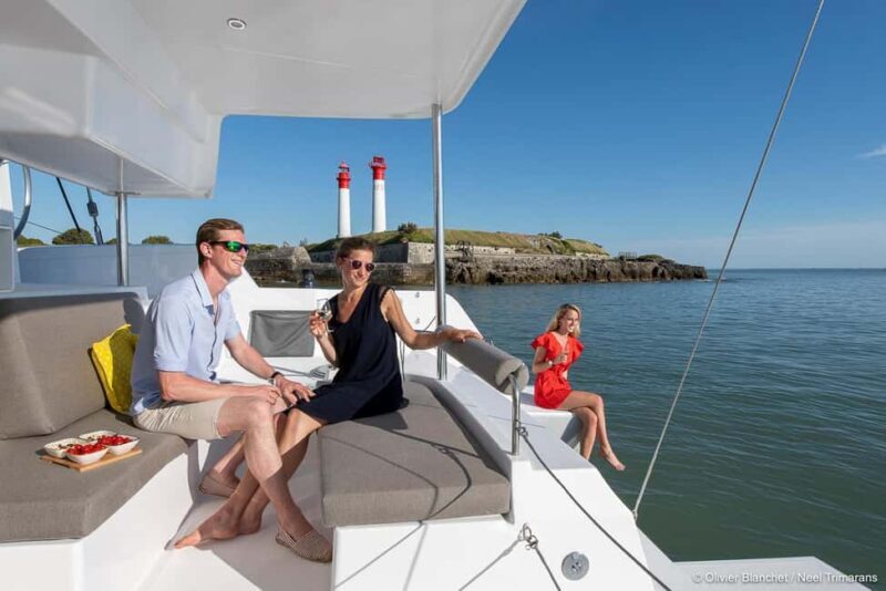 Egadi: Luxury Trimaran Charter with an On-Board Chef & Fresh Seafood - Discovering the Egadi: What to Expect from the Day Charter