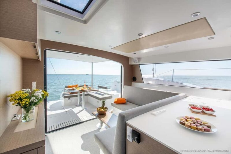 Egadi: Luxury Trimaran Charter with an On-Board Chef & Fresh Seafood - Practical Considerations and Value