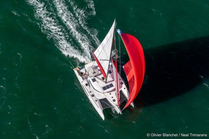 Egadi: Private Trimaran Tour with Captain & Custom Itinerary - Key Points