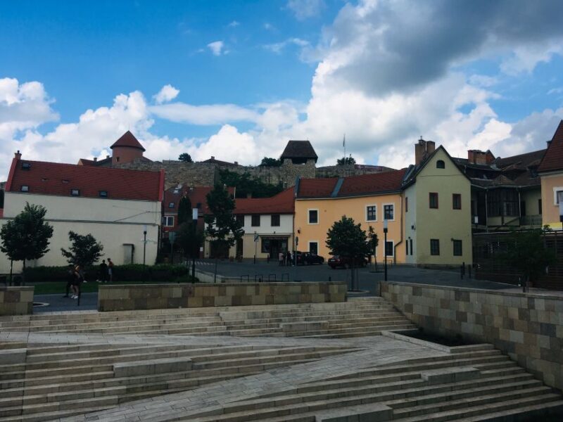 Eger: Countryside, Culture, and Wine Private Tour - Wine Tasting in the Valley of the Beautiful Women
