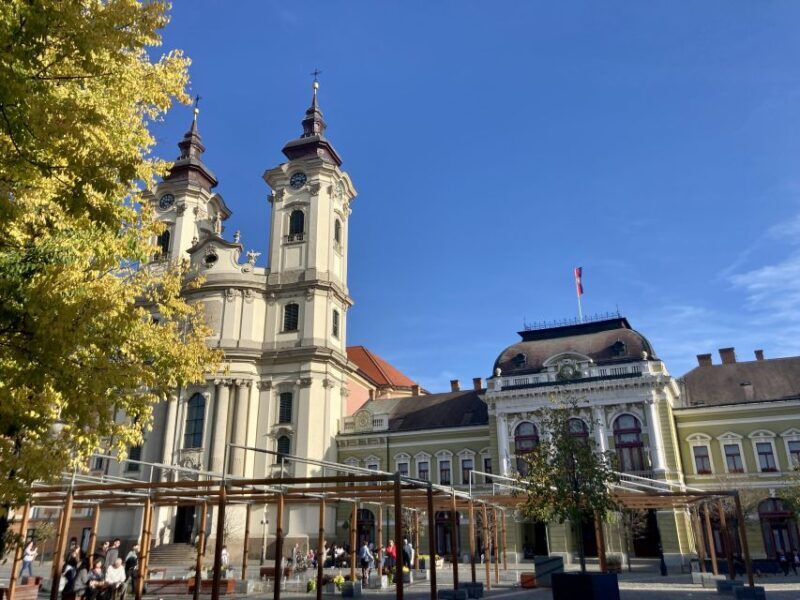 Eger: Countryside, Culture, and Wine Private Tour - What We Like and What Could Be Better