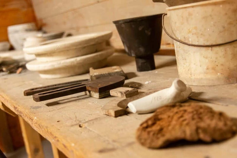 Egersund Fayancemuseum: Entrance ticket - Exploring Egersund Fayancemuseum: What You Can Expect