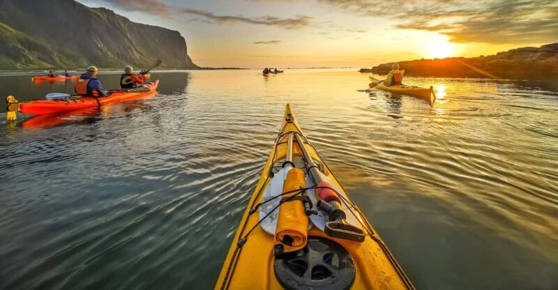 Eggum: Lofoten Islands Midnight Sun Kayak Tour - Who Is This Tour Best For?