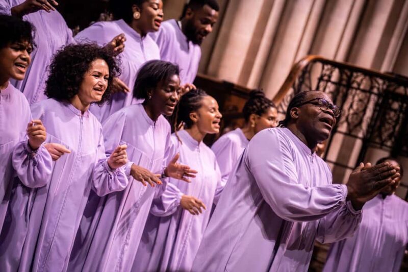 Église de la Madeleine: Gospel Dream - Key Points