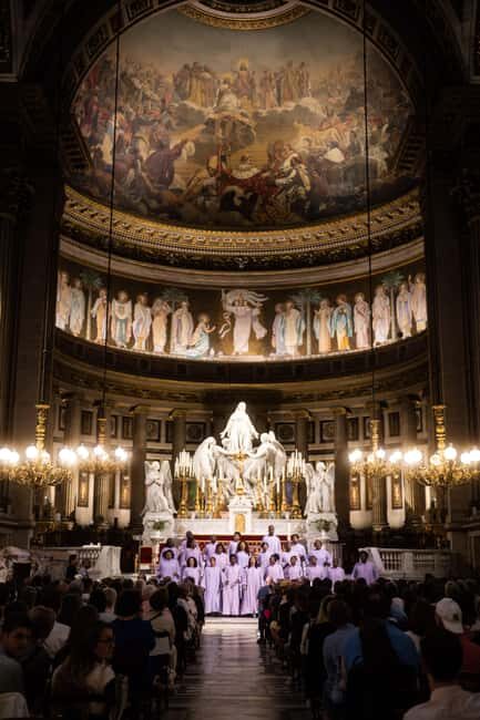 Église de la Madeleine: Gospel Dream - A Closer Look at the Gospel Dream Experience