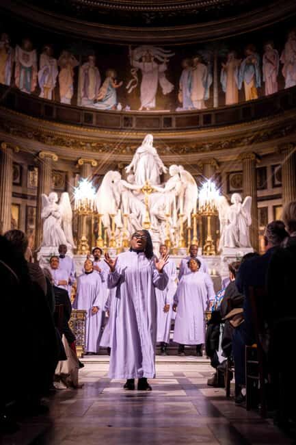 Église de la Madeleine: Gospel Dream - Final Thoughts