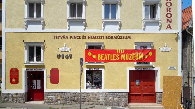 EGRI ROAD BEATLES MUSEUM - FAQ