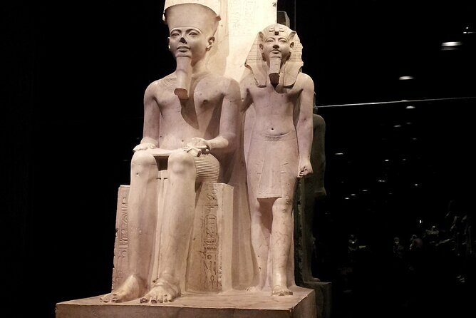 Egyptian Museum of Turin Private Tour with Expert Guide & Skip-the-line Tickets - Final Thoughts