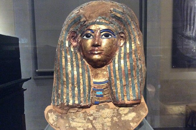 Egyptian Museum of Turin with local Museum Guide including tickets - What to Expect from the Egyptian Museum of Turin Tour