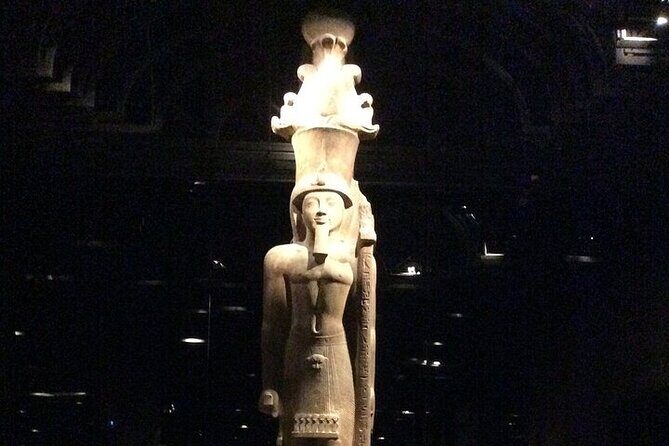 Egyptian Museum of Turin with Museum Guide for groups - Who Is This Tour Best For?