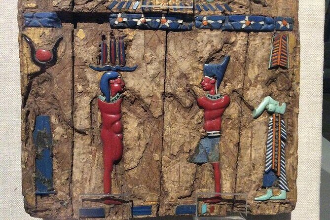 Egyptian Museum of Turin with Museum Guide for groups - The Sum Up