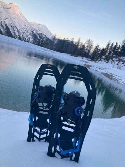 Ehrwald: Zugspitze Snowshoe Hiking Tour with Mountain Views - What to Expect During the Tour