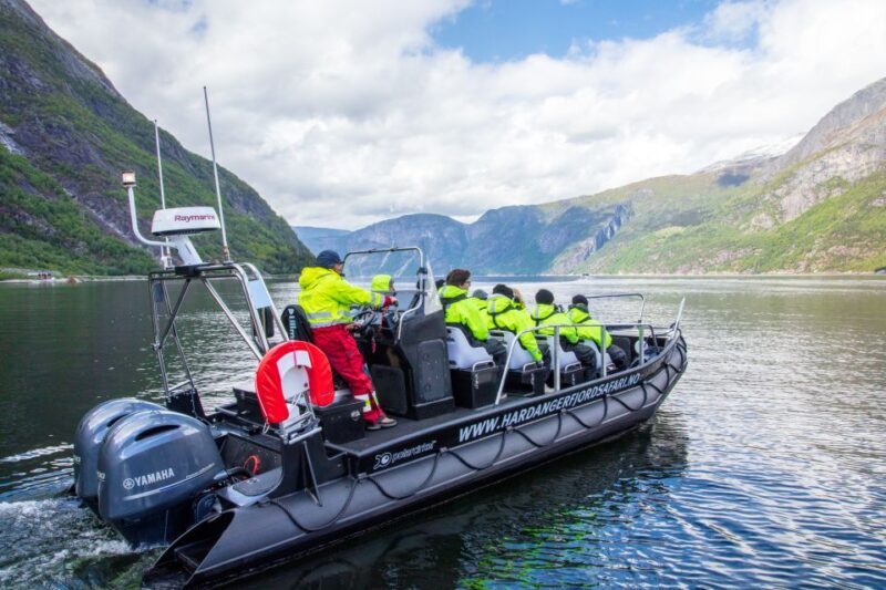 Eidfjord: 1-Hour Fjord RIB Tour - Final Thoughts