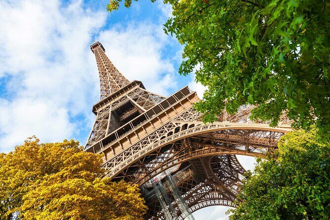 Eiffel Tower Access to 2nd Floor with Summit Option, Seine Cruise - Key Points