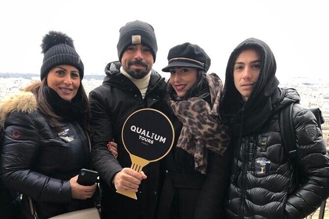 Eiffel Tower Access to Summit with Host - An In-Depth Look at the Tour Experience