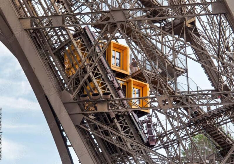 Eiffel Tower Access with Host - The Experience from the Guides & Other Travelers