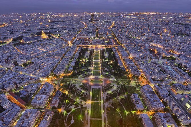 Eiffel Tower and City Tour by Bus with Seine River Cruise Option - Final Thoughts