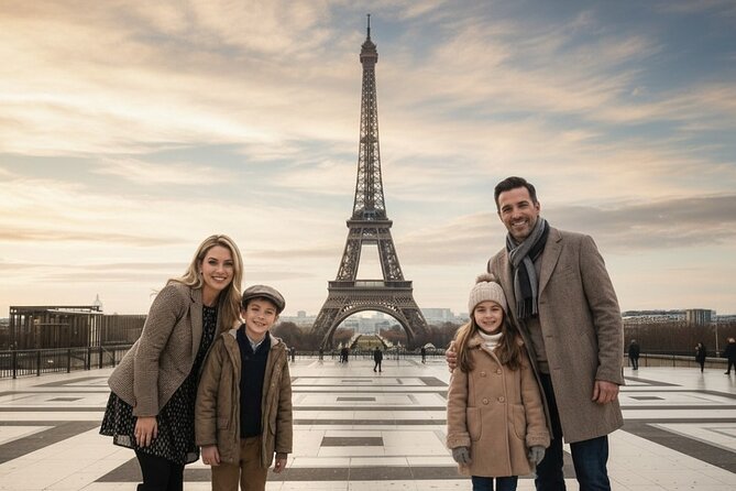 Eiffel Tower Climbing Tour with Optional Summit with Elevator - What Makes This Tour Worth Your Time