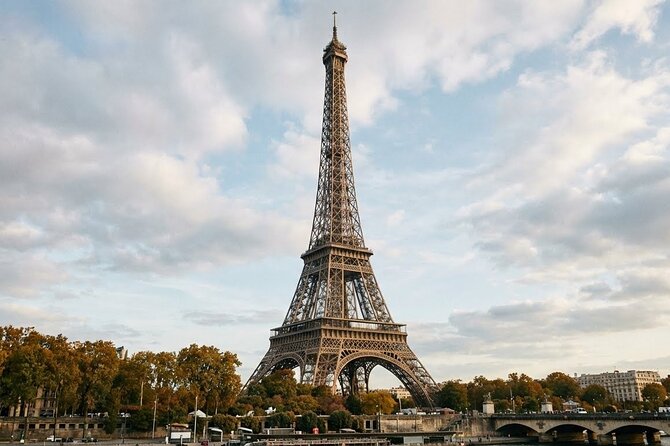 Eiffel Tower Climbing Tour with Optional Summit with Elevator - Understanding What Youre Actually Booking