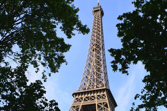 Eiffel Tower Climbing Tour with Summit Access - The Experience in Detail
