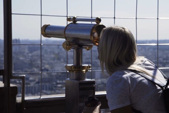 Eiffel Tower Climbing Tour with Summit Access - Is It Worth the Price?