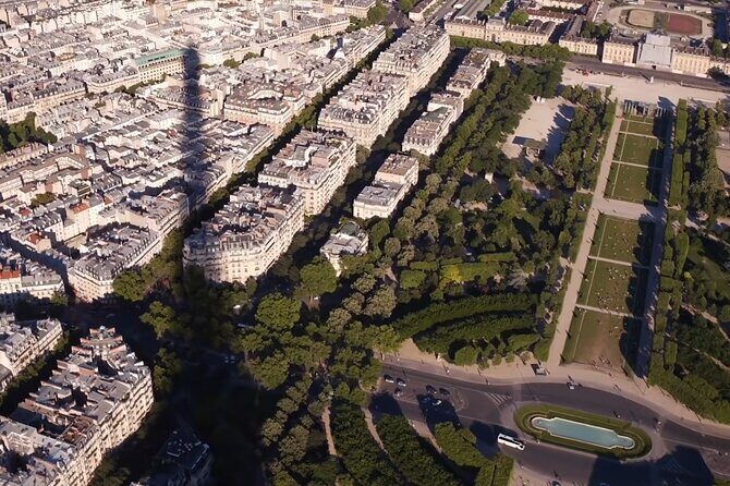 Eiffel Tower Climbing Tour with Summit Access - Practical Tips for Your Tour