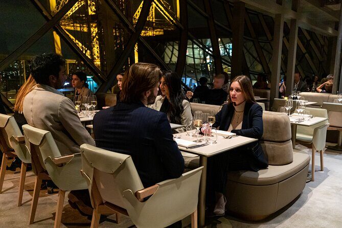 Eiffel Tower Dinner & cruise, optional Moulin Rouge - The Practical Details: Timing, Group Size, and Accessibility