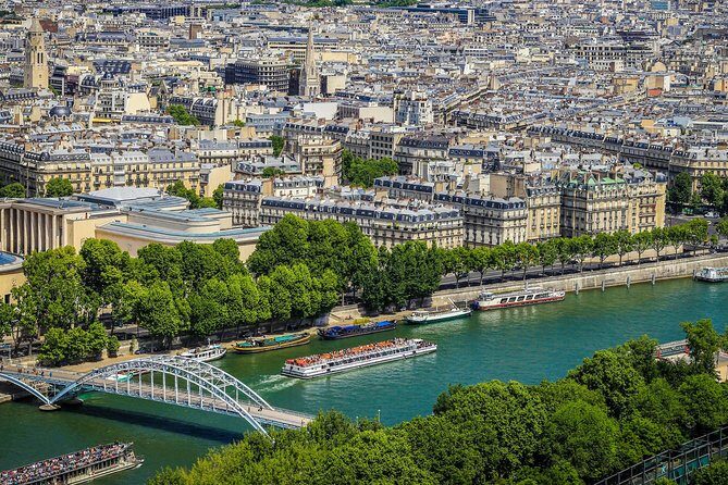 Eiffel Tower Elevator Tour with Optional Summit & Cruise Access - Pricing and Value
