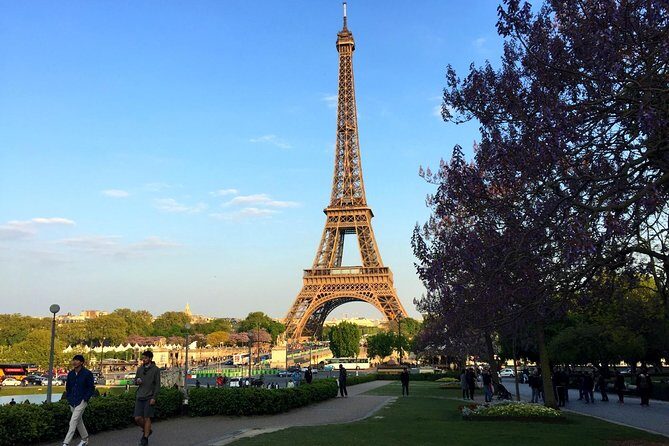 Eiffel Tower Elevator Tour with Optional Summit & Cruise Access - Practical Considerations