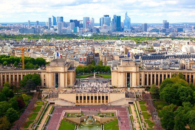 Eiffel Tower Elevator Tour with Optional Summit & Cruise Access - FAQs