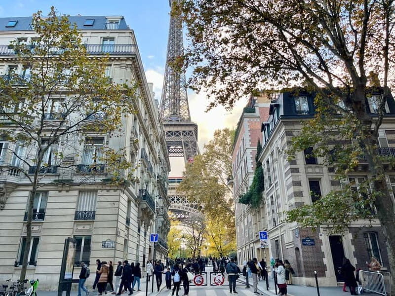 Eiffel Tower Entry: Summit or 2nd Floor with Audioguide - Exploring the Eiffel Tower Entry: Summit or 2nd Floor with Audioguide