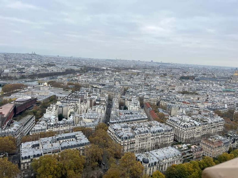 Eiffel Tower Entry: Summit or 2nd Floor with Audioguide - The Practical Aspects: Tickets, Lines, and Access